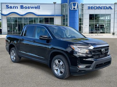 New 2026 Honda Ridgeline RTL