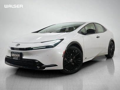 Used 2026 Toyota Prius AWD