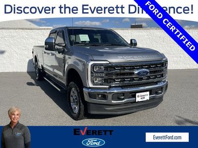 Used 2024 Ford F250 Lariat w/ Chrome Package