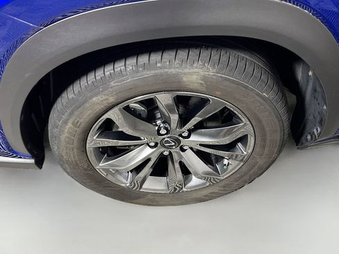Used 2021 Lexus NX 300 F Sport w/ F Sport Premium Package FWD image 14