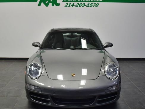 Used 2007 Porsche 911 Targa 4S image 3