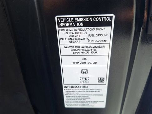 Used 2023 Honda Pilot EX-L image 20