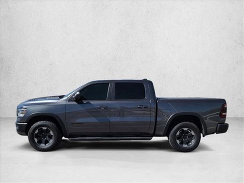 Used 2019 RAM 1500 Rebel w/ Rebel Level 2 Equipment Group image 9