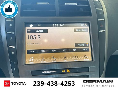 Used 2017 Lincoln MKZ Select w/ Select Plus Package FWD image 21