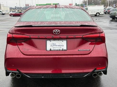 Used 2020 Toyota Avalon Touring w/ Advanced Safety Package image 4