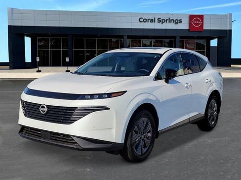 New 2026 Nissan Murano SL AWD/4WD image 1