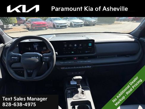 New 2027 Kia Seltos X-Line S AWD/4WD image 8
