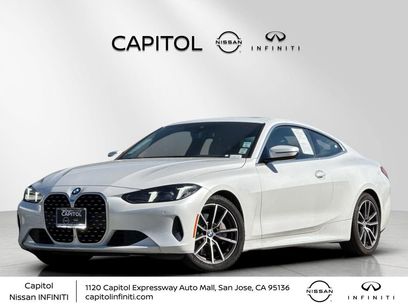 Used 2025 BMW 430i Coupe