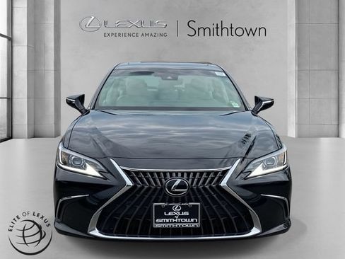 Certified 2023 Lexus ES 350 w/ Premium Package FWD image 2