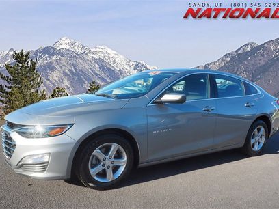 Used 2024 Chevrolet Malibu LT