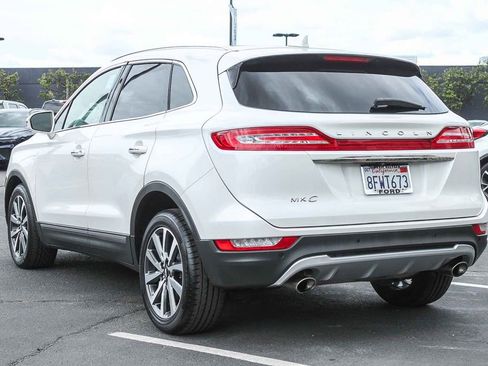 Used 2019 Lincoln MKC Reserve w/ MKC Technology Package FWD image 9