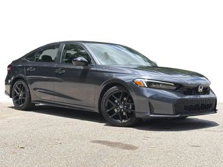 Used 2025 Honda Civic Sport video 2