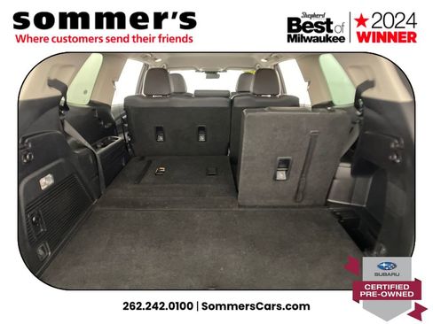 Certified 2023 Subaru Ascent Limited image 29