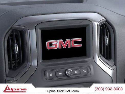 New 2026 GMC Sierra 1500 Pro w/ 1SA Safety Plus Package AWD/4WD image 20