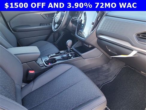 New 2026 Subaru Forester Premium image 16