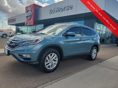 Used 2016 Honda CR-V EX