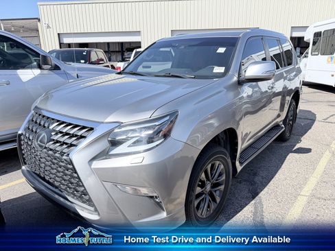 Used 2021 Lexus GX 460 Premium AWD/4WD image 1