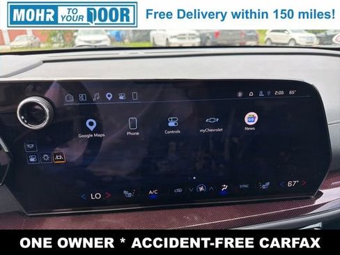 Used 2024 Chevrolet Traverse Z71 w/ LPO, Floor Liner Package AWD/4WD image 18