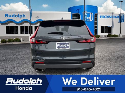 New 2026 Honda CR-V Sport Touring image 4