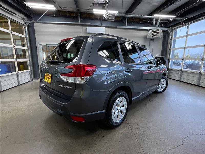 Used 2020 Subaru Forester w/ Alloy Wheel Package AWD/4WD image 5