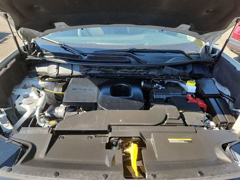 Certified 2026 Nissan Murano SL AWD/4WD image 30