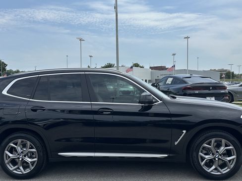 Used 2024 BMW X3 xDrive30i w/ Premium Package AWD/4WD image 11