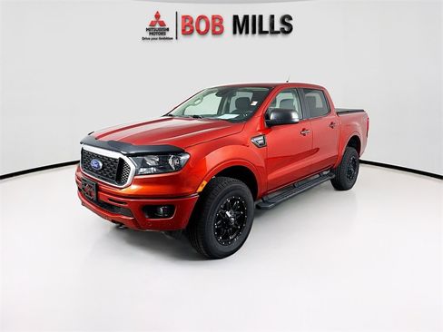 Used 2019 Ford Ranger XLT w/ FX4 Off-Road Package image 3