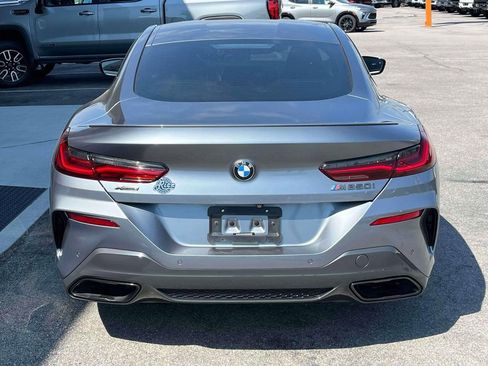 Used 2021 BMW M850i xDrive Coupe AWD/4WD image 4