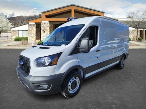 New 2024 Ford Transit 250 148 Medium Roof w/ Load Area Protection Package image 1