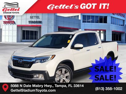 Used 2020 Honda Ridgeline RTL-E