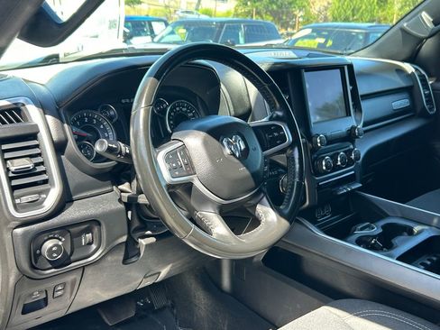 Used 2021 RAM 1500 Big Horn RWD image 13