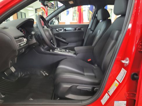 New 2026 Honda Civic Sport image 7