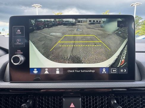New 2026 Honda CR-V EX-L image 9