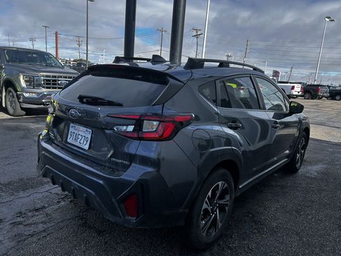 Used 2025 Subaru Crosstrek 2.0i Premium AWD/4WD image 5