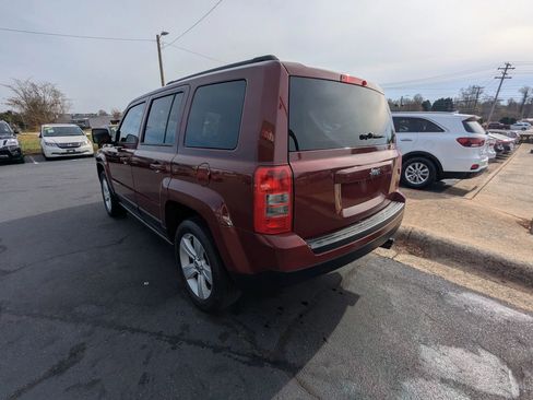 Used 2017 Jeep Patriot Latitude image 5