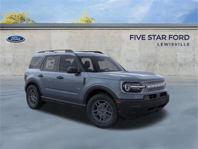 New 2025 Ford Bronco Sport Big Bend