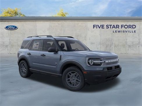 New 2025 Ford Bronco Sport Big Bend image 1