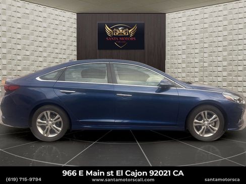 Used 2018 Hyundai Sonata SEL image 6