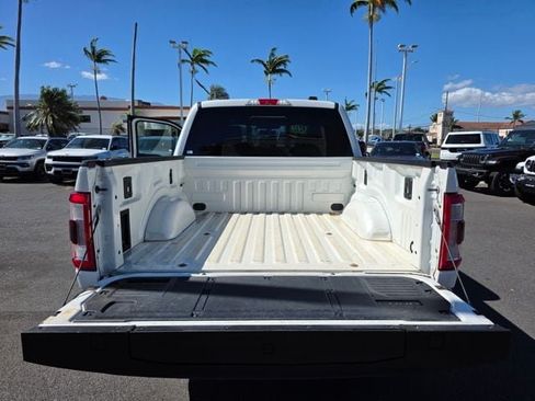 Used 2021 Ford F150 King Ranch w/ Equipment Group 601A High AWD/4WD image 9