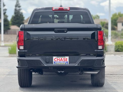 New 2026 Chevrolet Colorado W/T w/ WT Custom Package RWD image 6