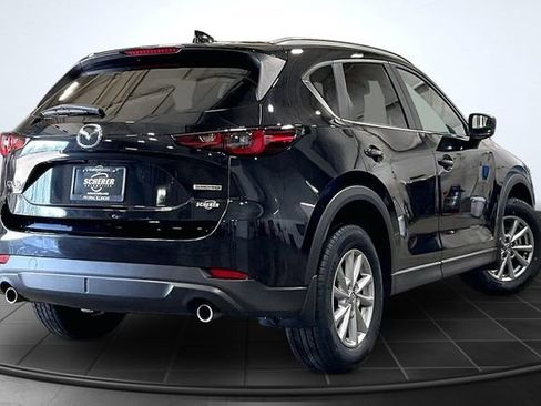 Used 2023 MAZDA CX-5 AWD 2.5 S w/ Select Package image 2