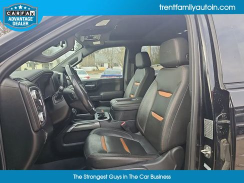 Used 2019 GMC Sierra 1500 AT4 image 16