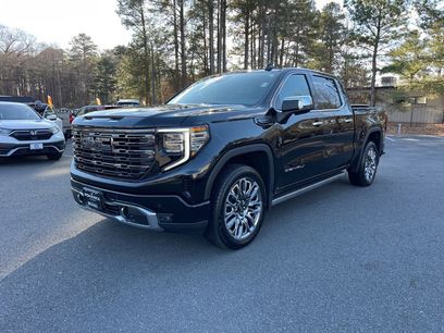 Used 2025 GMC Sierra 1500 Denali Ultimate