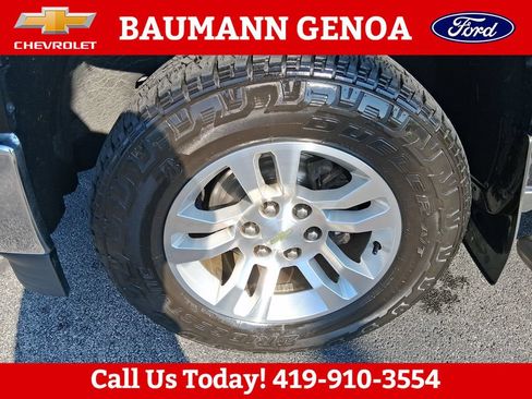 Used 2015 Chevrolet Silverado 1500 LT w/ All Star Edition AWD/4WD image 26