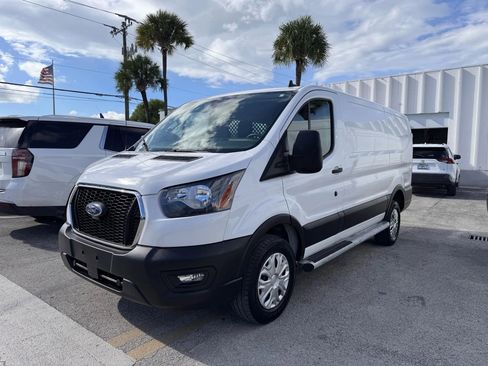 Used 2023 Ford Transit 250 Low Roof w/ Exterior Upgrade Package image 1