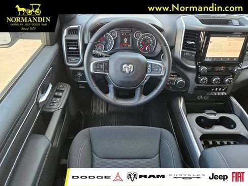 New 2026 RAM 1500 Big Horn AWD/4WD image 6