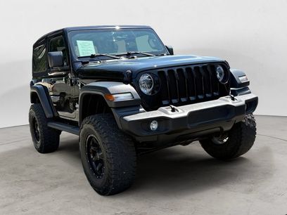 Used 2019 Jeep Wrangler Sport