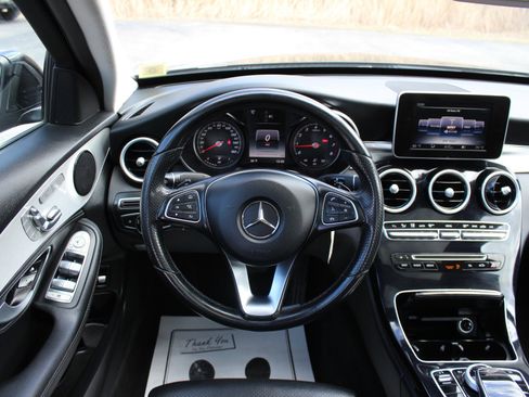 Used 2016 Mercedes-Benz C 300 4MATIC Sedan image 20
