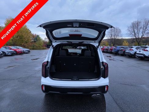 New 2025 Kia Telluride SX X-Line image 9
