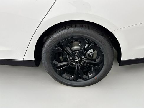 New 2025 Honda Accord LX image 16